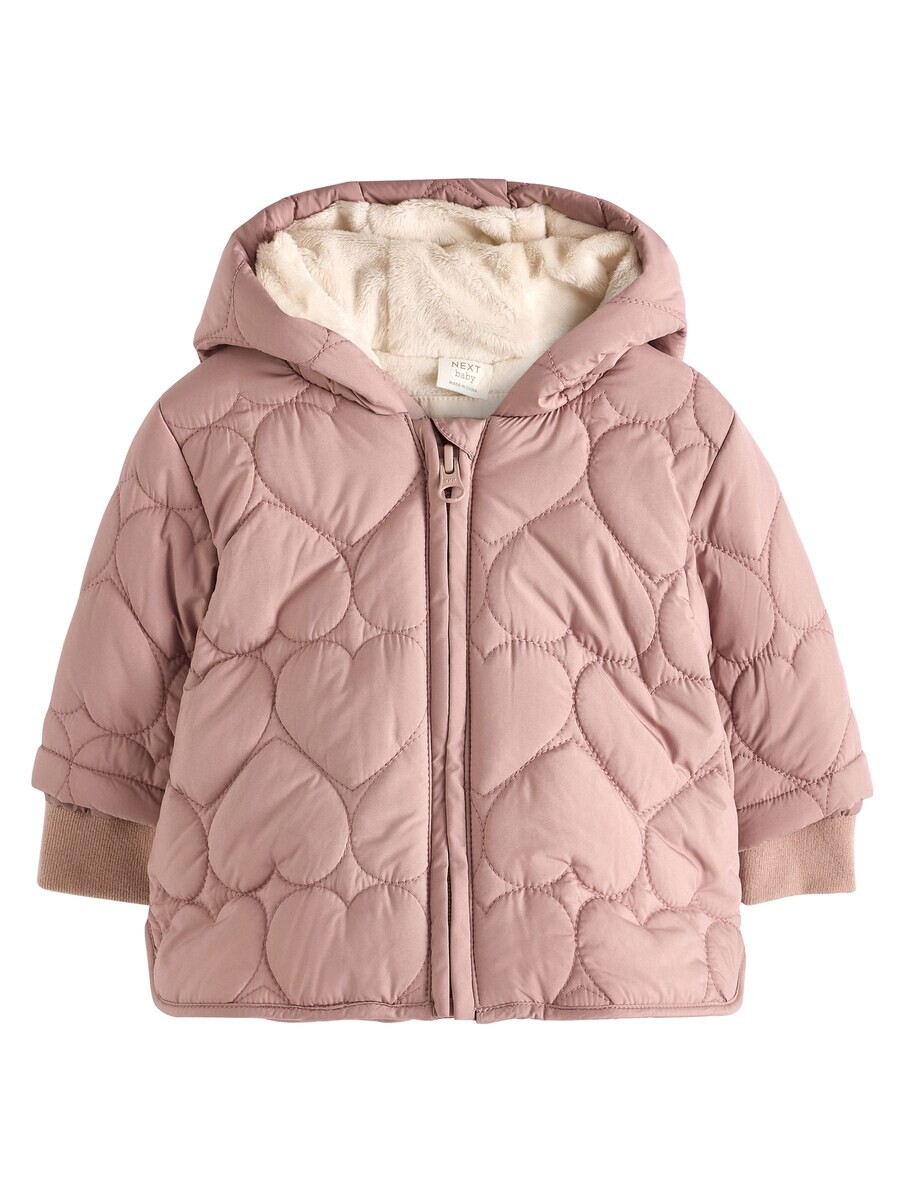 

Всесезонная куртка Next Between-Season Jacket, темно-розовый
