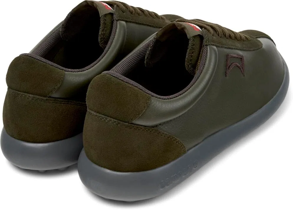 Мужские кроссовки Camper Pelotas Xlf K101019, Dark Green 016 — фото 2