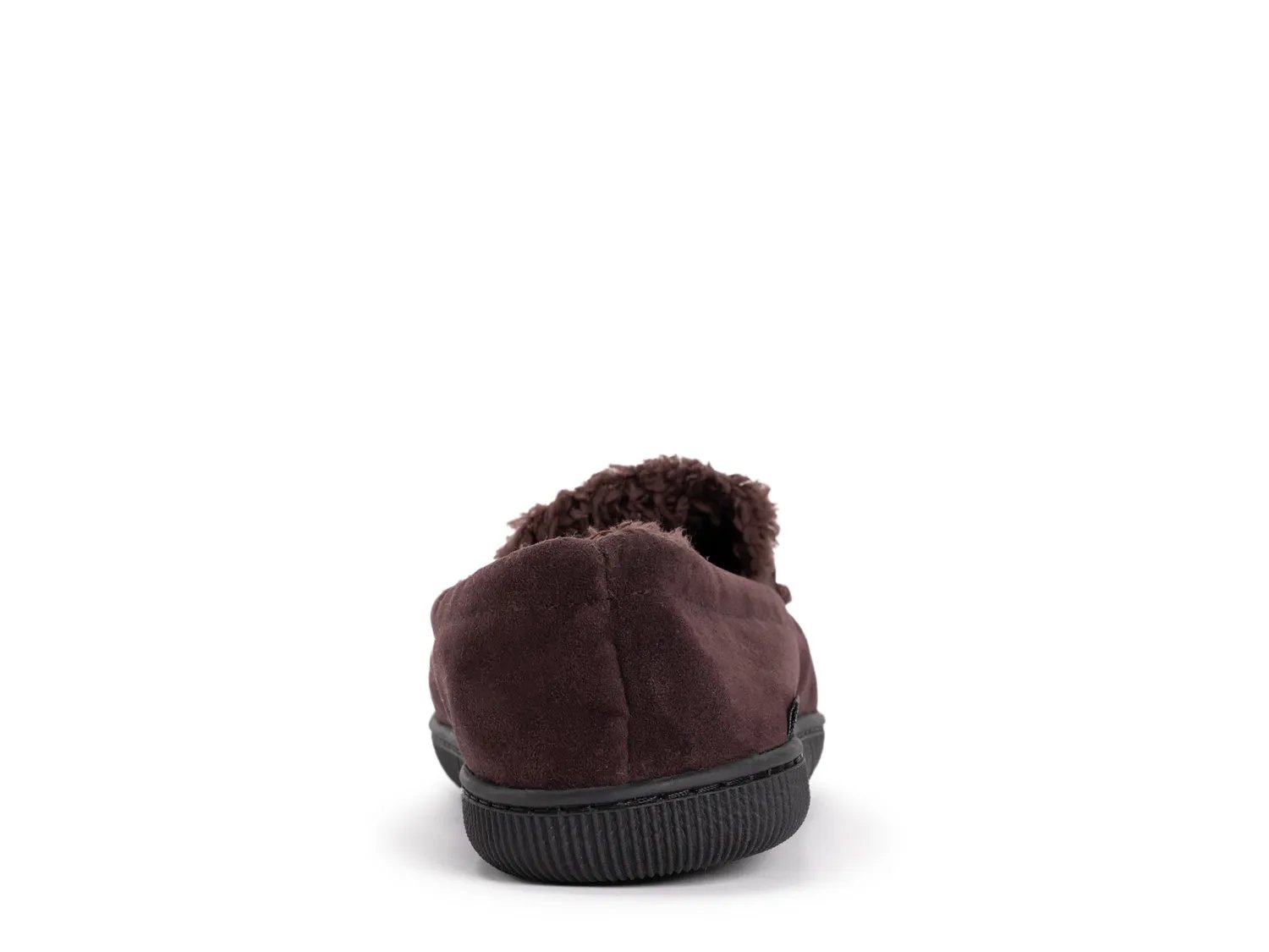 Тапочки MUK LUKS Moccasin Slipper - Men's, коричневый — фото 3