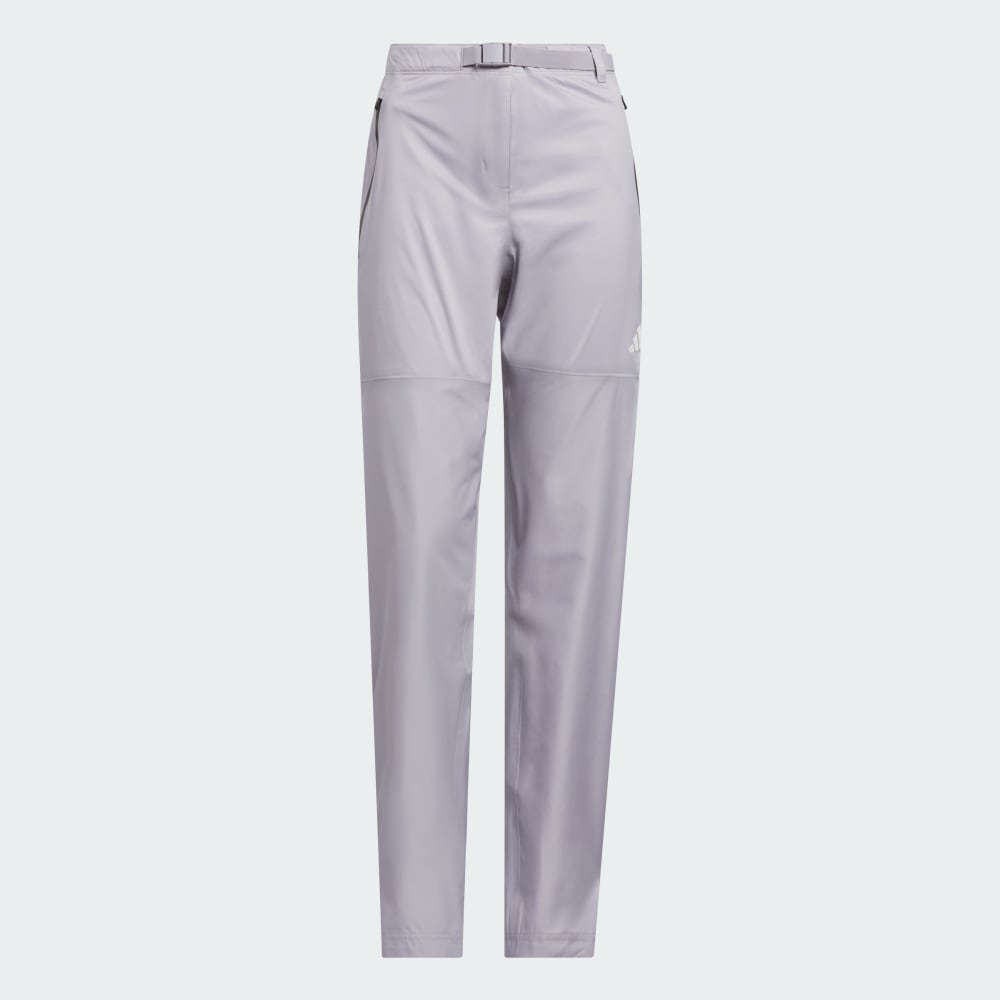 Спортивные брюки Adidas Ultimate365 Tour CLIMAPROOF+ Pant, цвет Glory Grey — фото 4