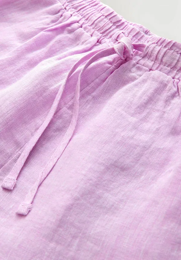 Шорты Next, chambray pink, розовый — фото 2