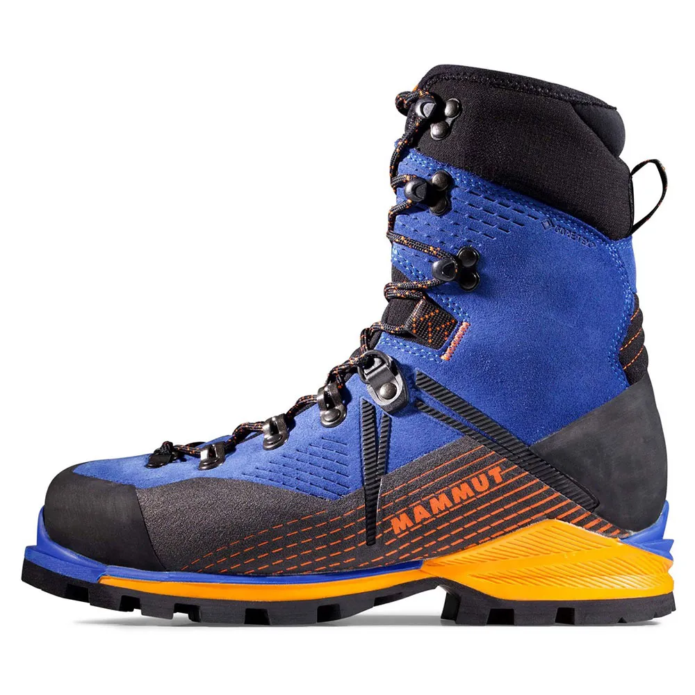 

Треккинговые ботинки Mammut Kento Mountain High Goretex, синий