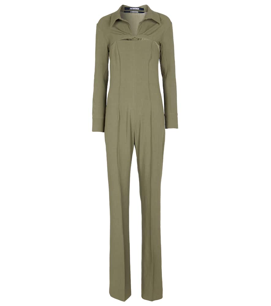 

Комбинезон Asao Jacquemus, Kaki 213pa09-213 107550