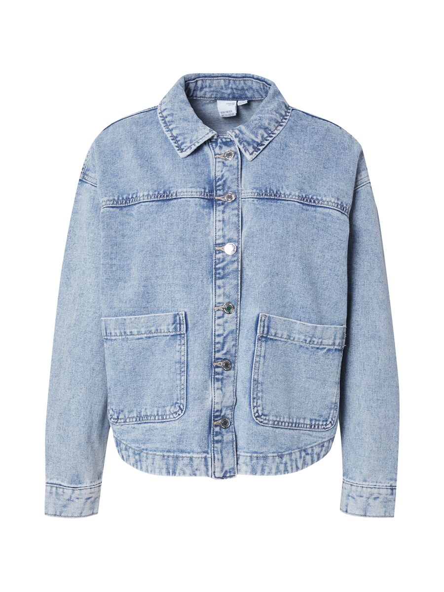 

Межсезонная куртка VERO MODA JAMIE, синий деним