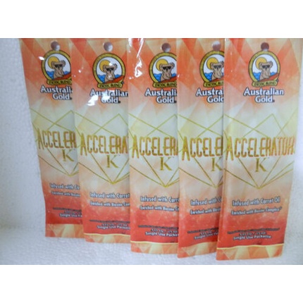 

Лосьон-ускоритель загара Biosine Carrot Oil Australian Gold