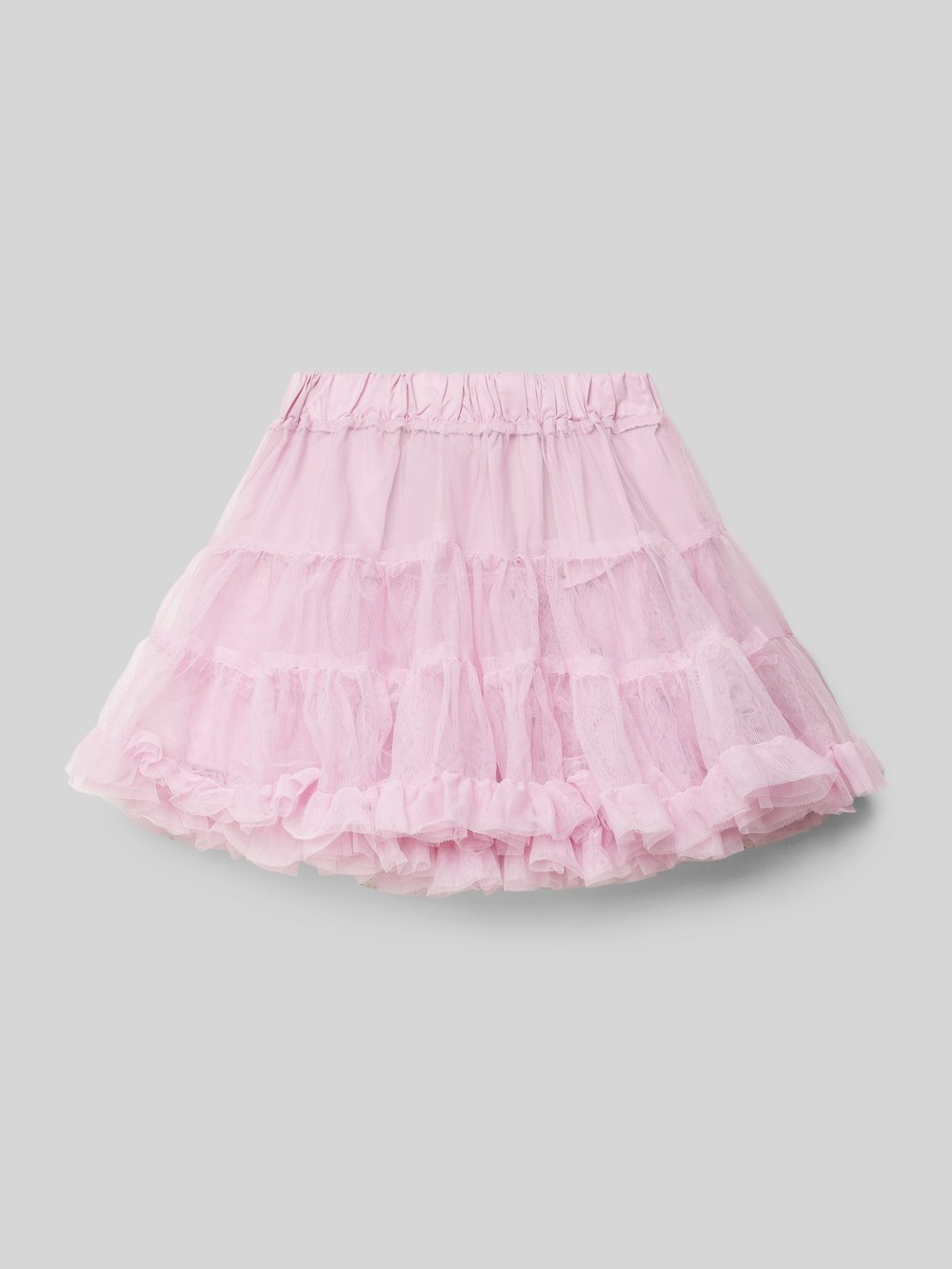 

Модель многоярусной юбки «RITUL TULLE» Name It, розовый