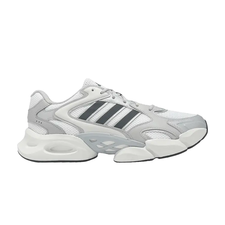 

Кроссовки adidas Megastride 'Crystal White Grey', белый