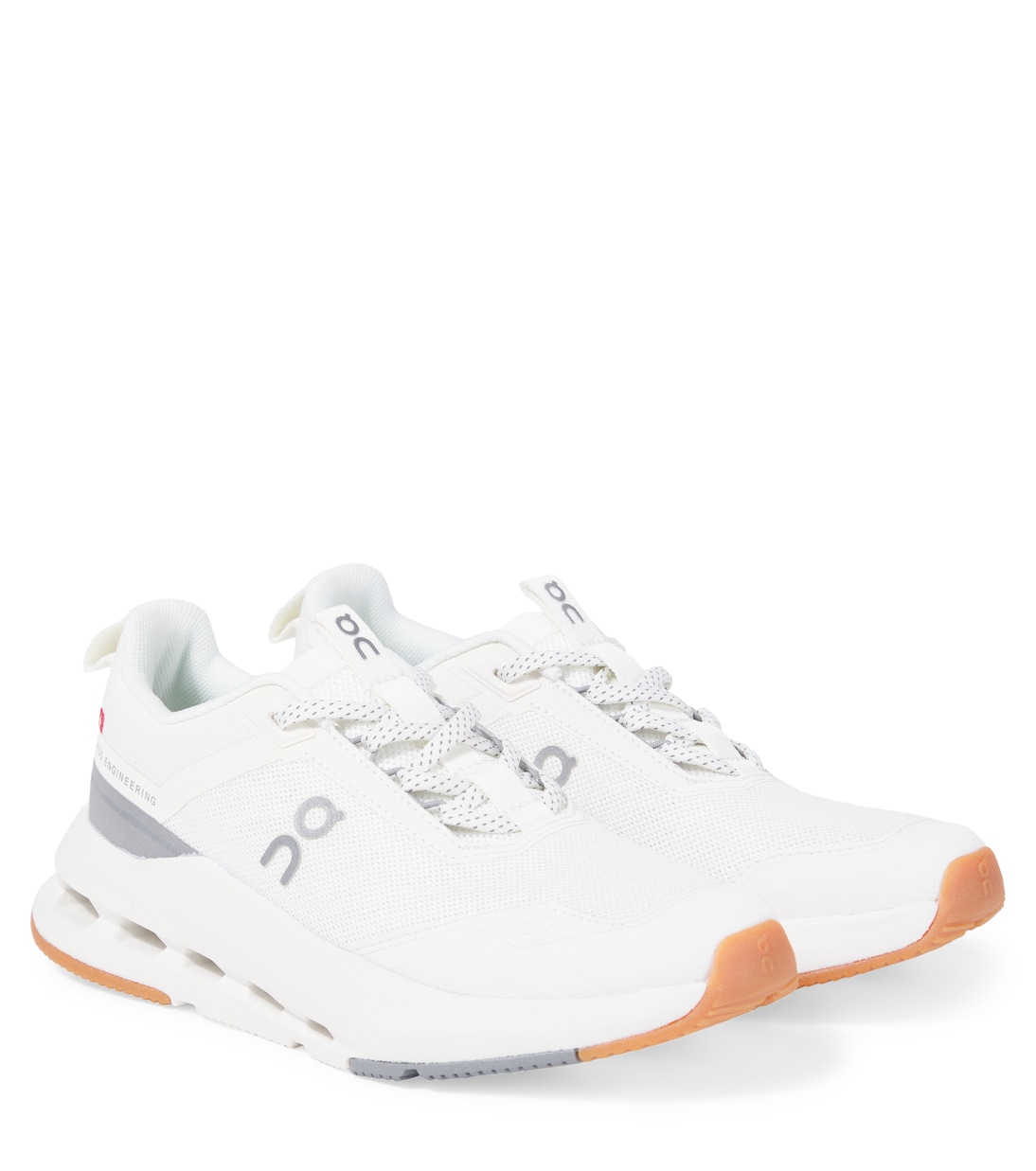 

Кроссовки Cloudnova Youth On Kids, Ivory - Apollo