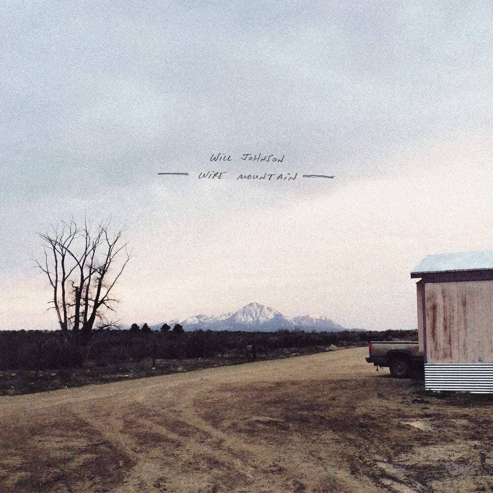 

Диск CD Wire Mountain - Will Johnson