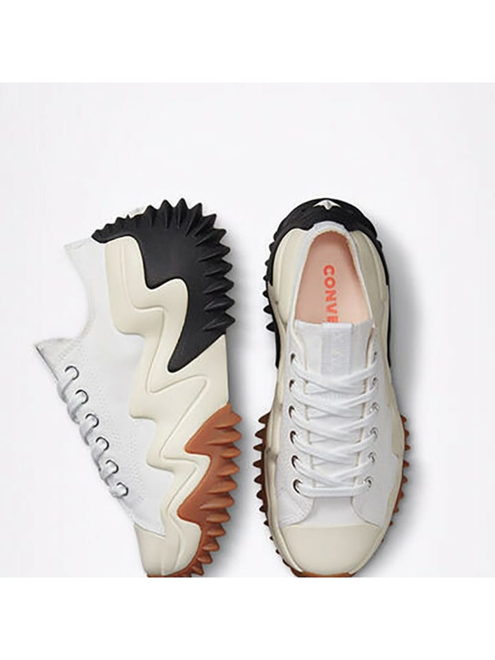 Низкие кроссовки Converse, белый — фото 3