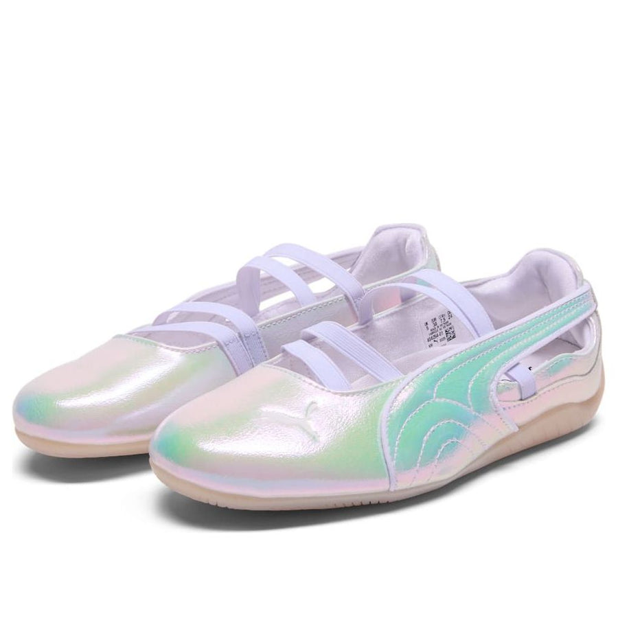 Кроссовки (WMNS) PUMA Speedcat Ballet 'Pearlized', разноцветный — фото 3
