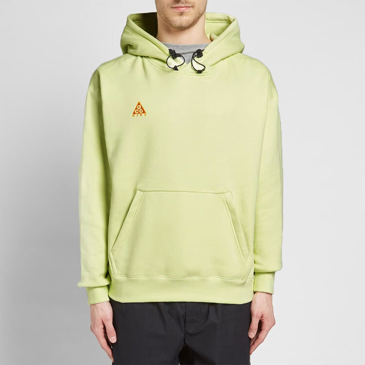ACG Толстовка мужская бирюзовая Nike, бирюзовый — фото 2