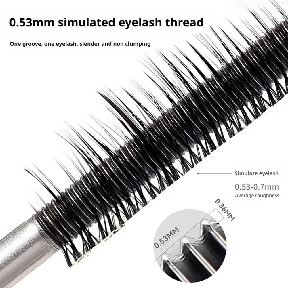Праймер для ресниц Steel Pipe Eyelash Primer, черный, 3 мл — фото 3
