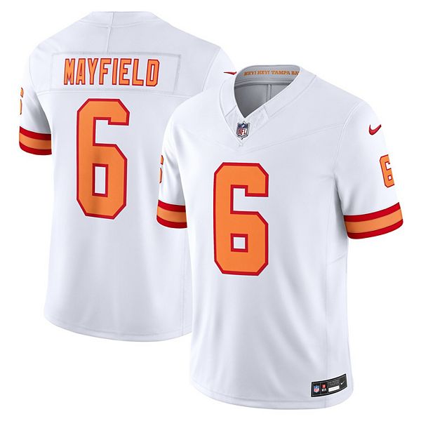 

Мужская футболка Baker Mayfield '76 Tampa Bay Buccaneers Vapor FUSE Player Limited Nike