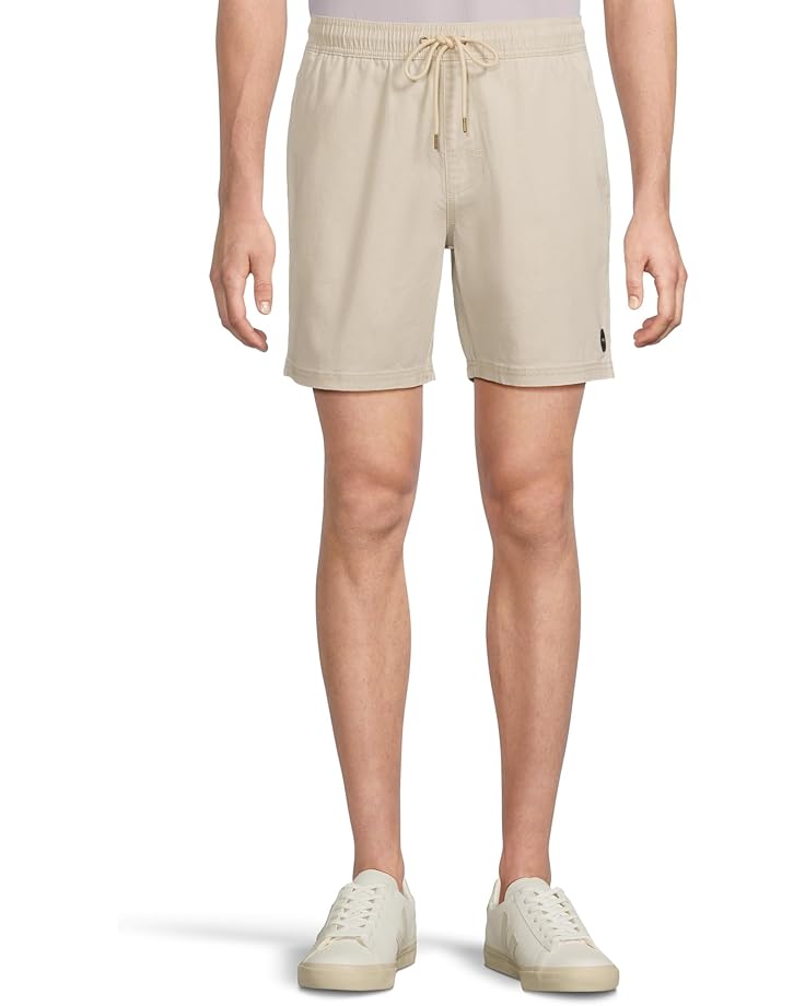 

Шорты RVCA Escape Elastic Short, цвет Ceramic