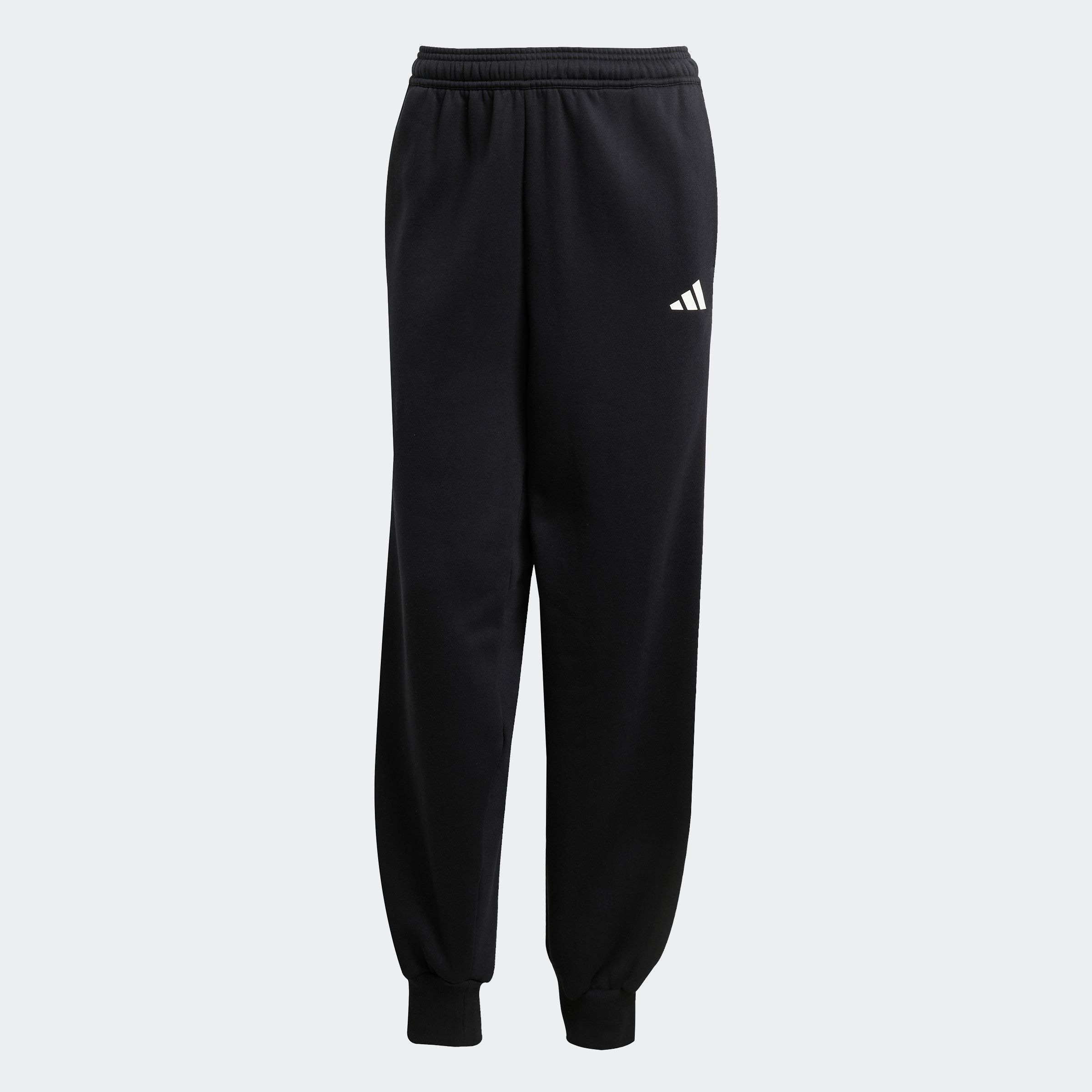 Adidas Sportswear Узкие спортивные штаны 'Tiro' в черном цвете — фото 2