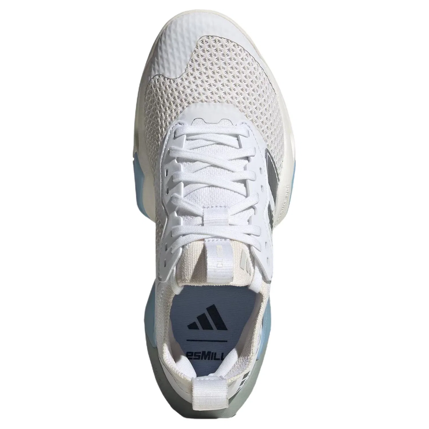 Кроссовки для тренировок Adidas Rapidmove Adv 2 белые — фото 4