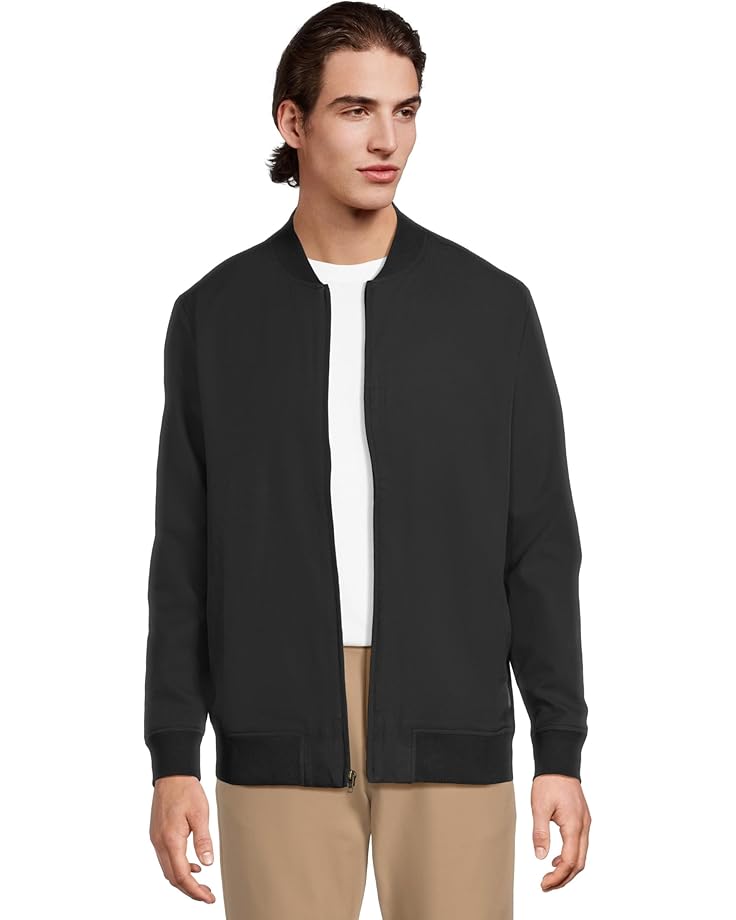 

Мужское пальто TravisMathew Highway, Black