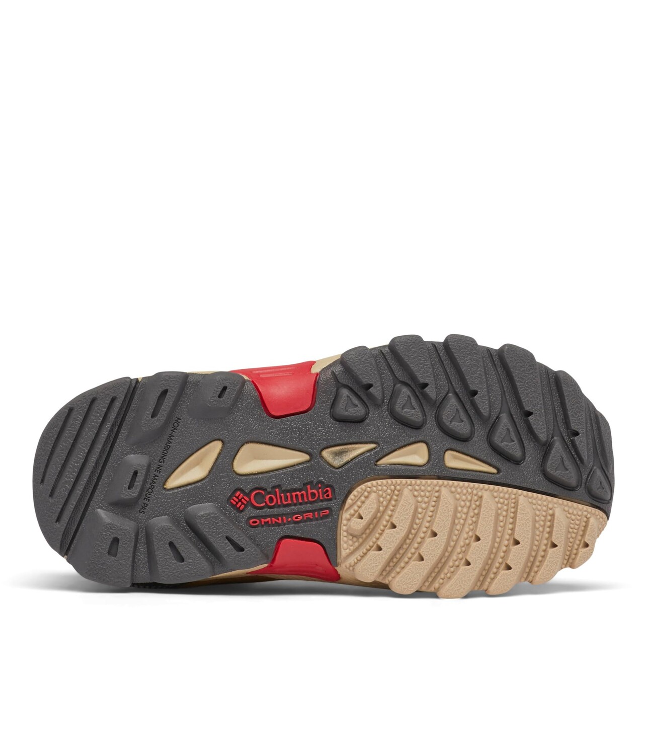 

Треккинговая обувь Columbia Kids Newton Ridge Amped (Toddler/Little Kid/Big Kid)