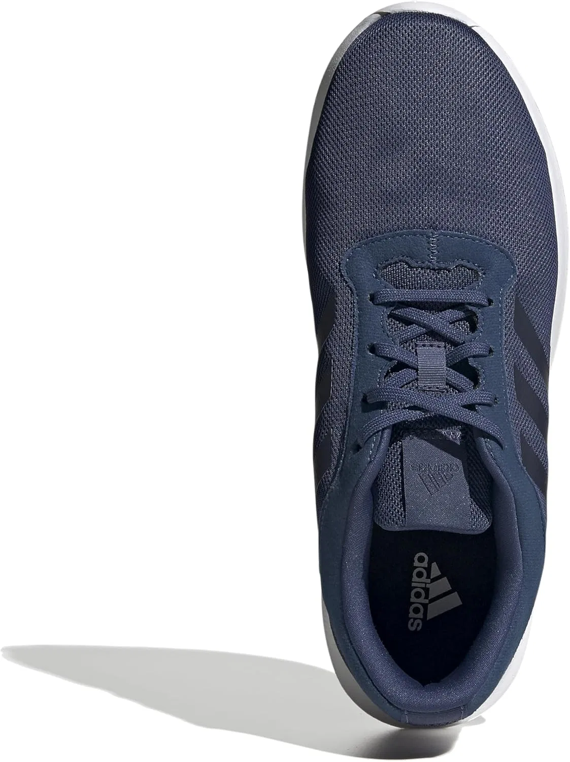 Мужские беговые кроссовки Adidas Coreracer, Tech Indigo Legend Ink Core Black — фото 3