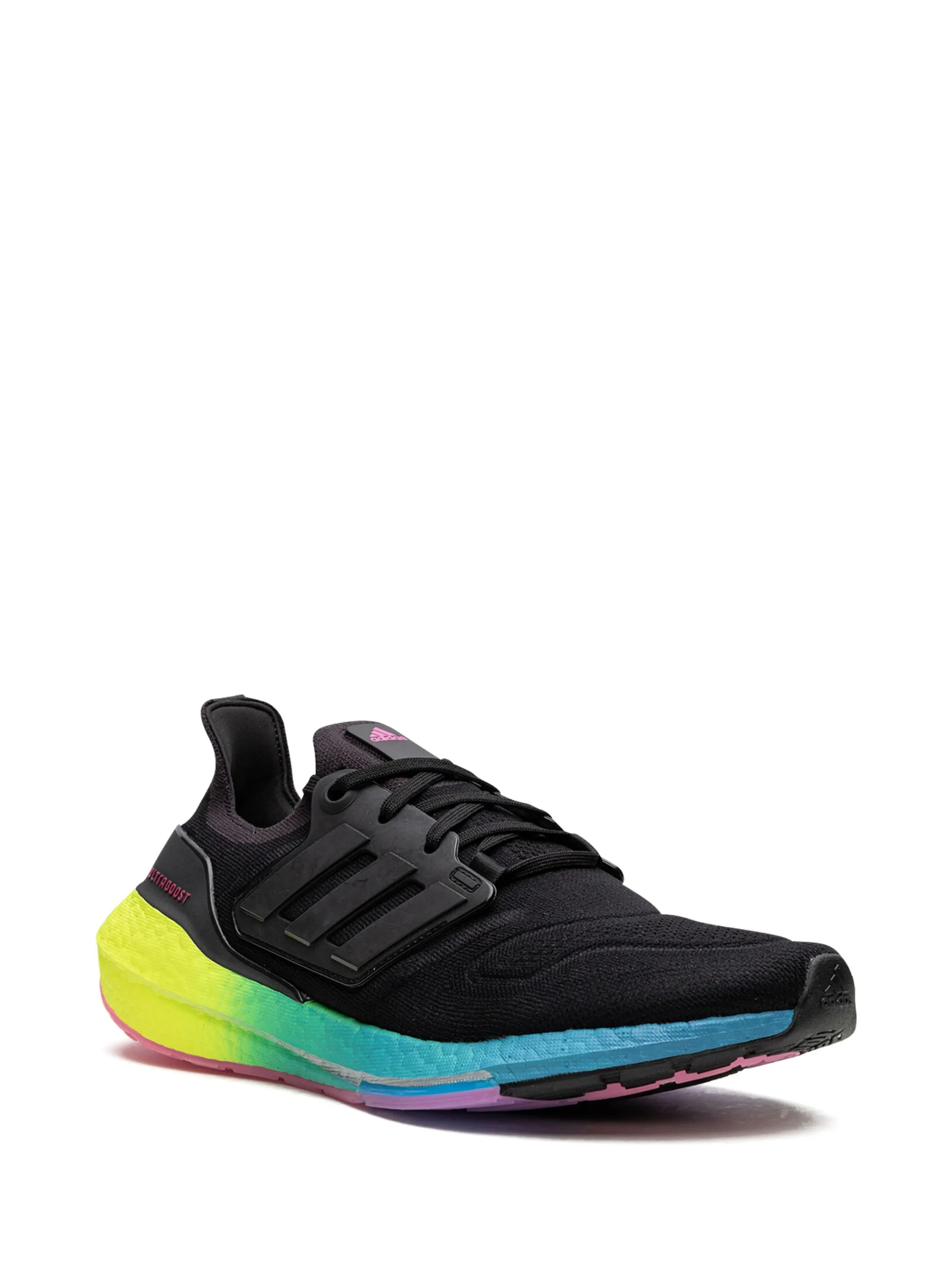 Кроссовки Ultraboost 22 Adidas, черный — фото 2