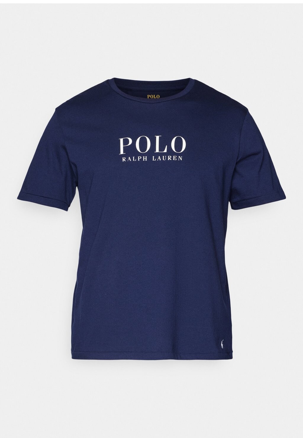 Пижамная футболка CREW SLEEP TOP Ralph Lauren, темно-синий — фото 3