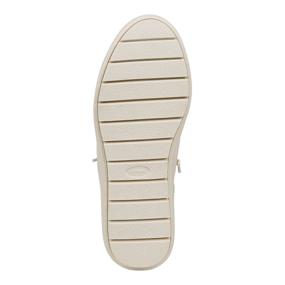 Scholl's Time Off Go Женские кроссовки на платформе Dr. Scholl's, цвет Black Faux — фото 4
