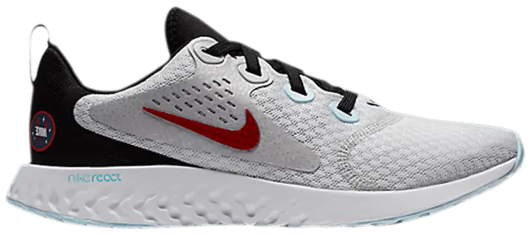 

Кроссовки Nike Legend React SD GS 'Pure Platinum', белый