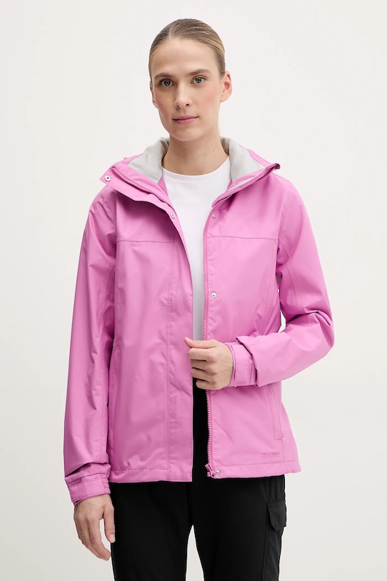 

Дождевик Aden Helly Hansen, фиолетовый