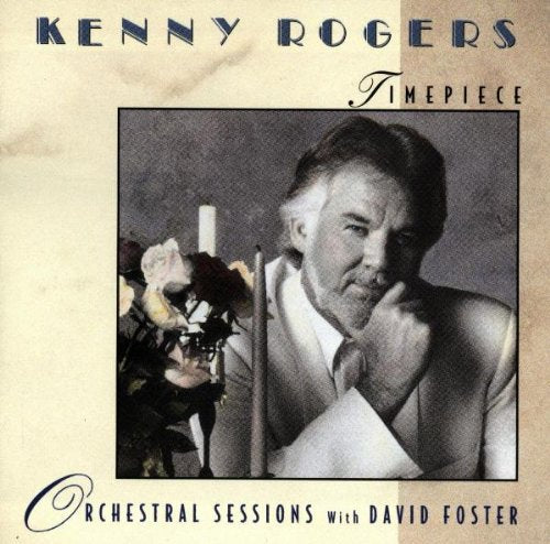 

CD диск Rogers, Kenny: Timepiece