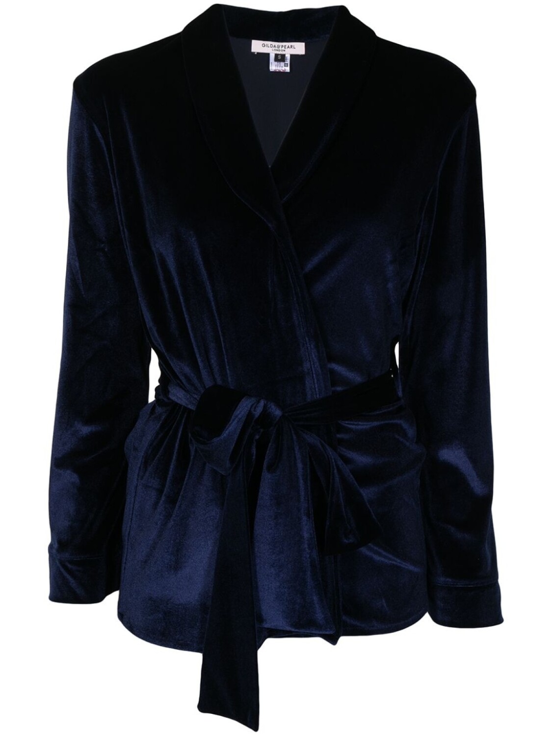 

Пижама Saratoga Gilda & Pearl, синий