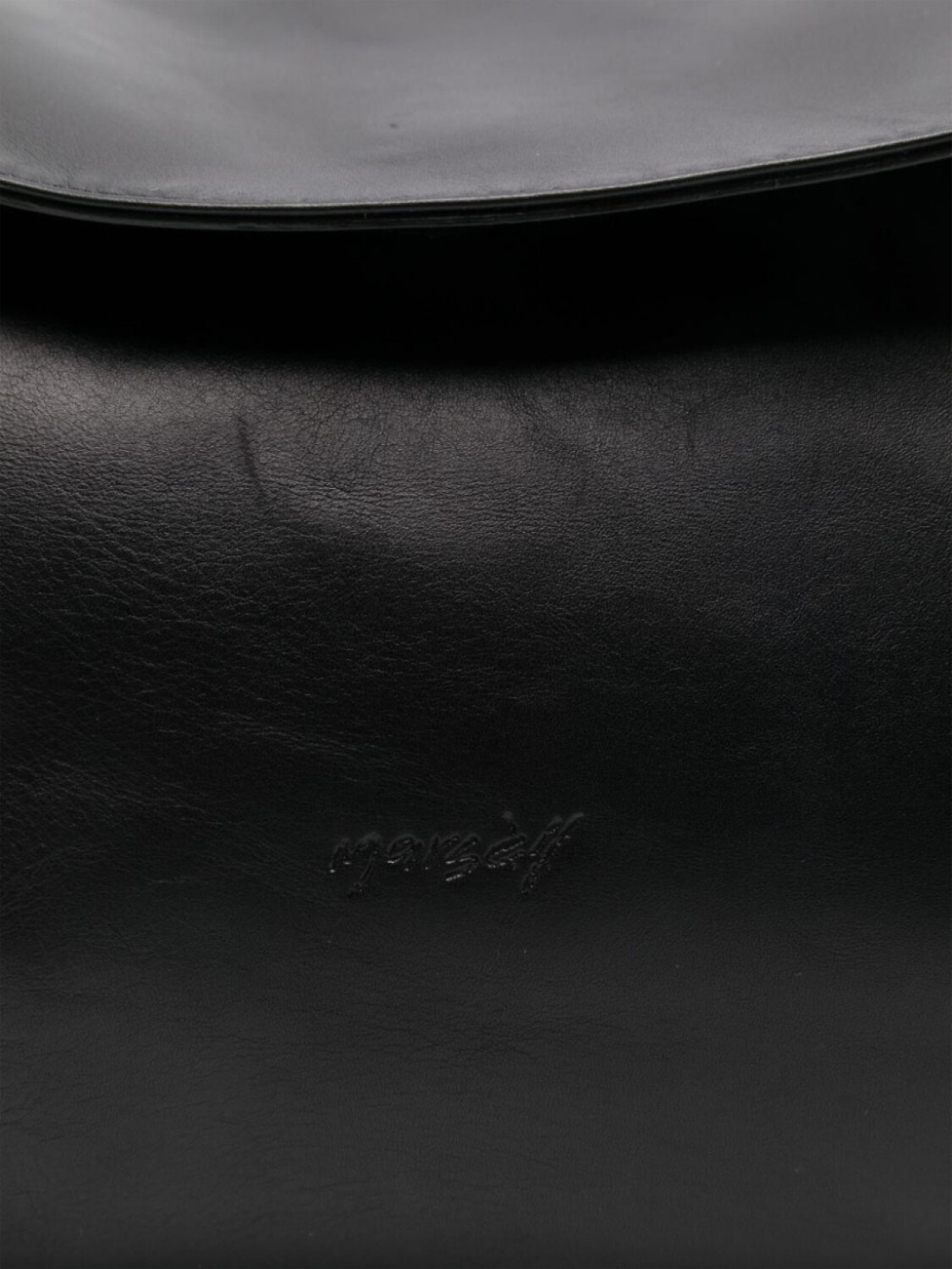 

Marsèll сумка на плечо, черный