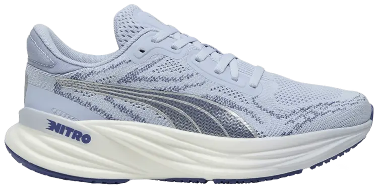 Кроссовки Puma Wmns Magnify Nitro 2 'Cool Weather', синий