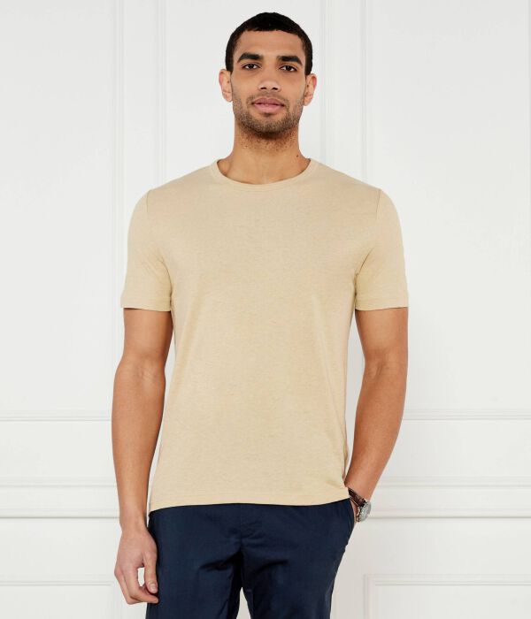 

Футболка olaf l Slim fit Tiger Of Sweden, желтый