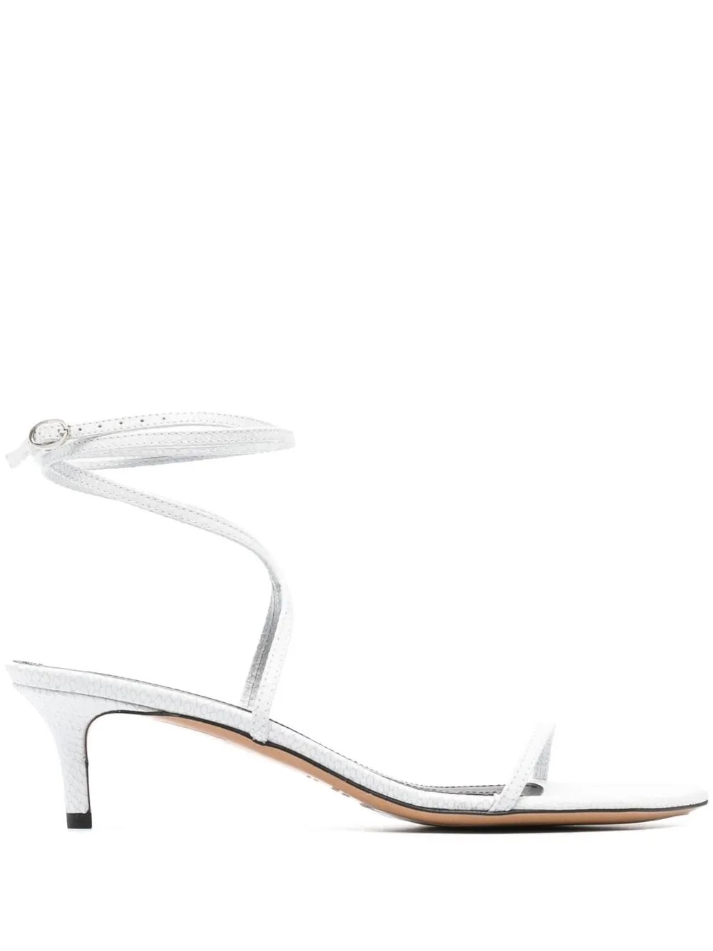 Босоножки Aridee 60 ISABEL MARANT, белый