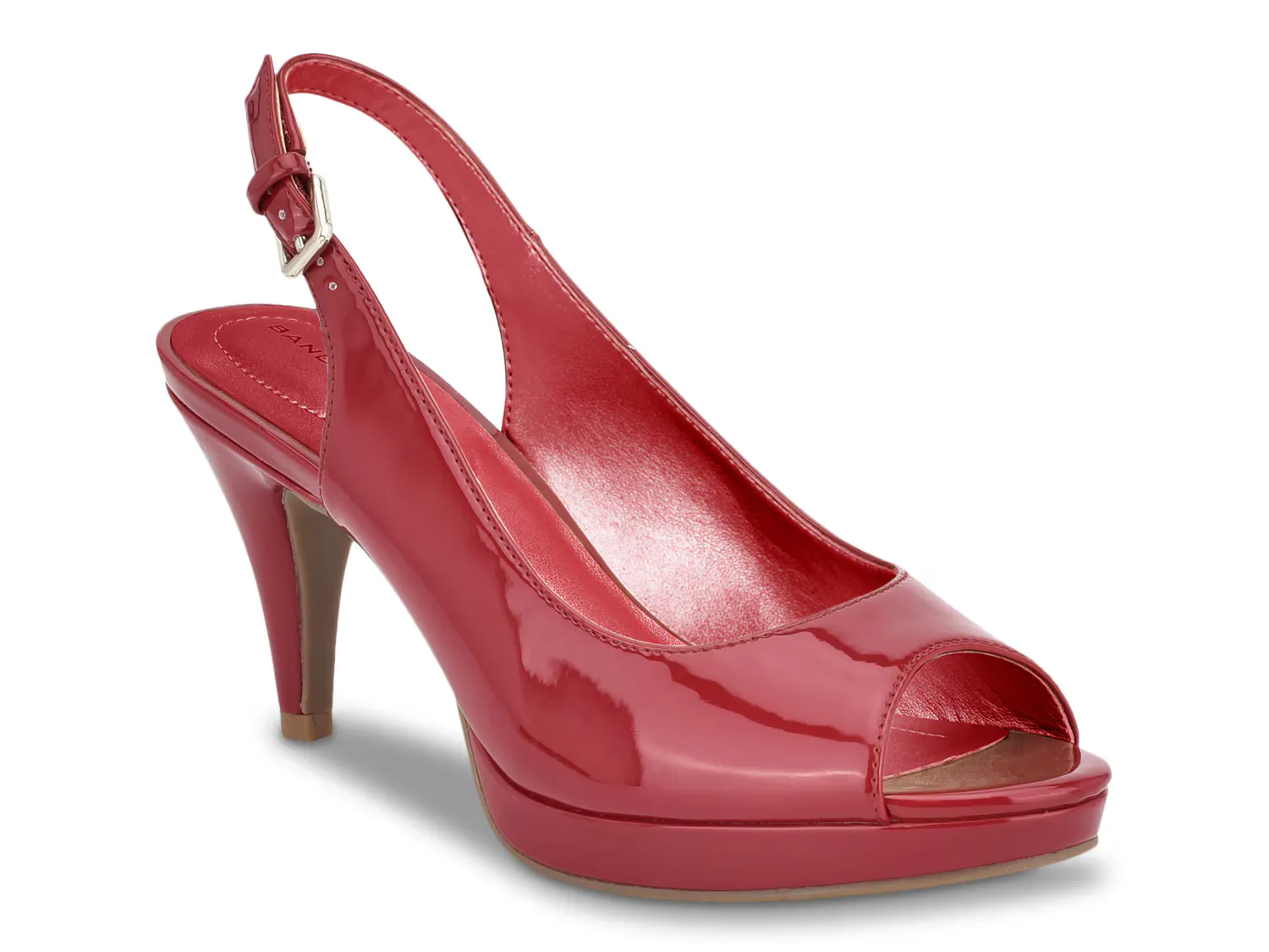 

Туфли Melt Pump Bandolino, красный