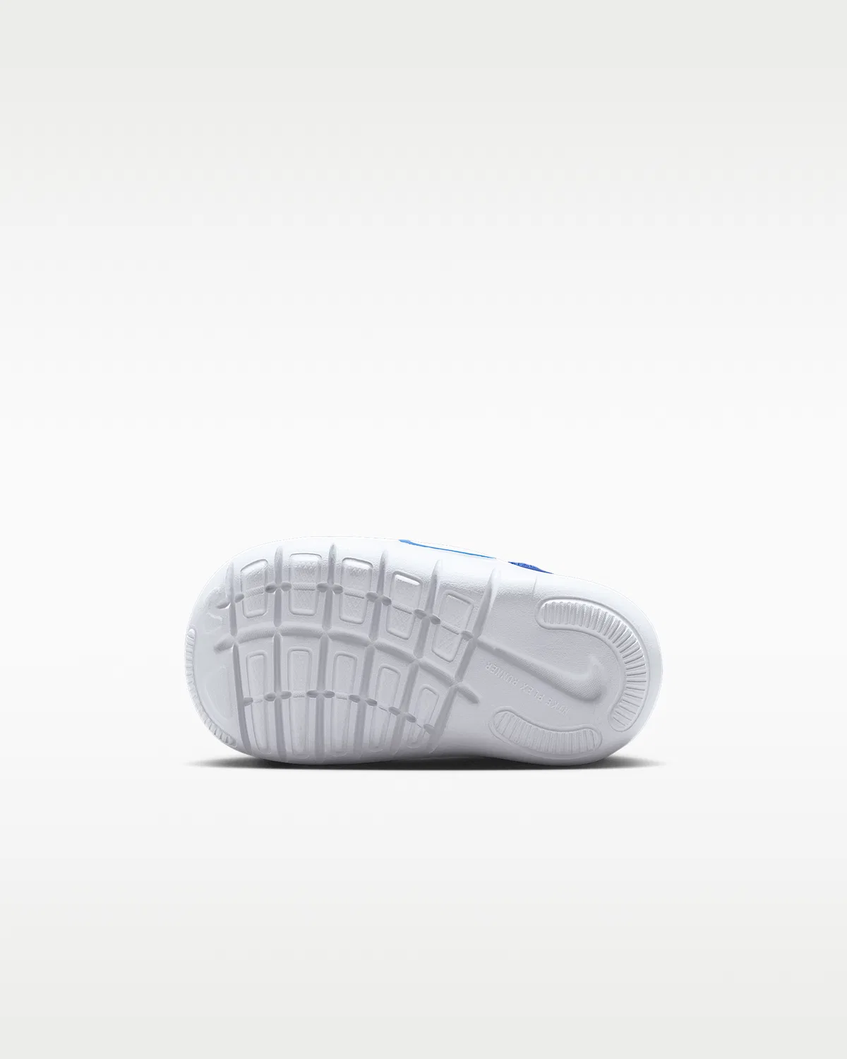 Детские кроссовки Nike Flex Runner 4, Comet Blue/Football Grey/White/Game Royal — фото 2