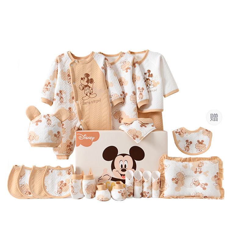 Подарочная коробка для малышей и детей ясельного возраста Disney, [Box]24 Pcs Thermal Coffee Set — фото 4