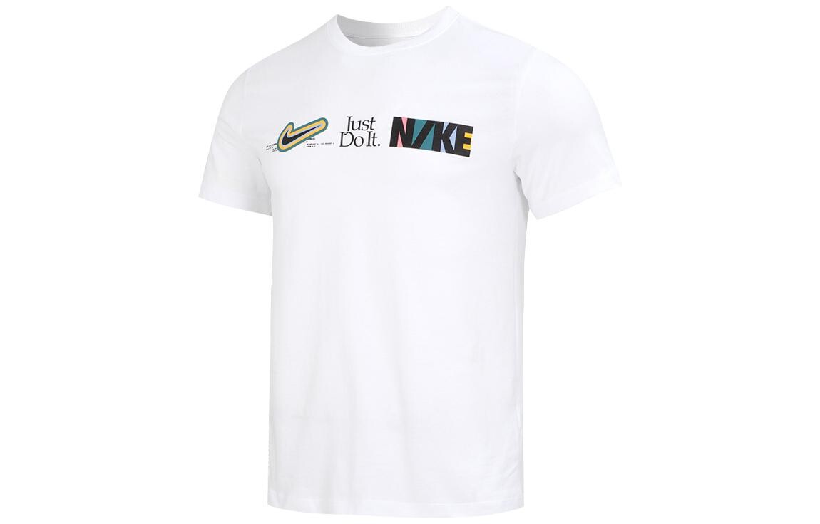 

Мужская футболка Nike, цвет Black