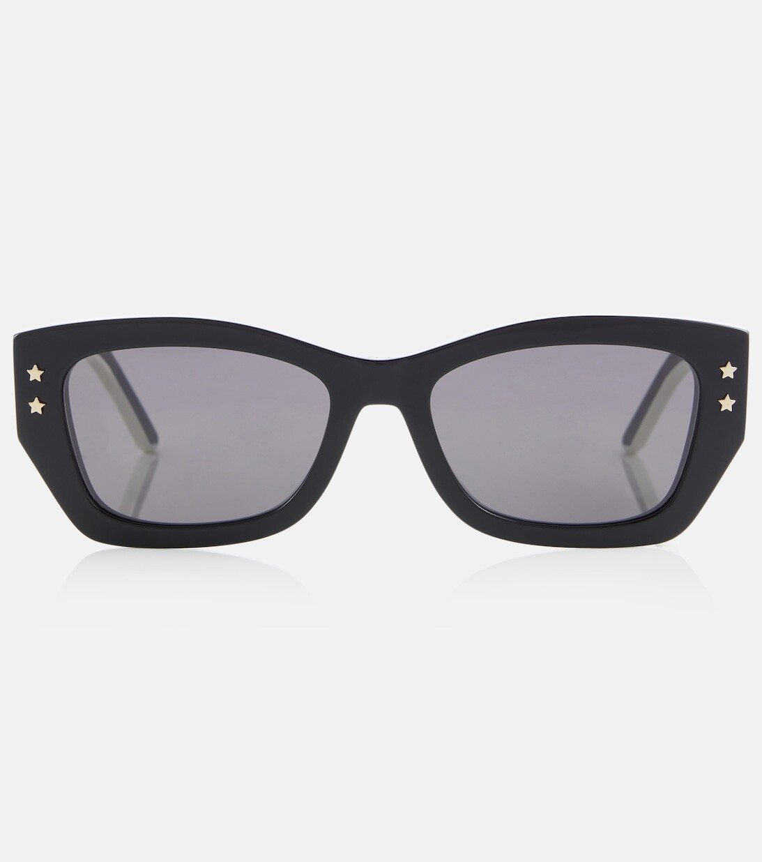 

Солнцезащитные очки DiorPacific S2U Dior Eyewear, черный