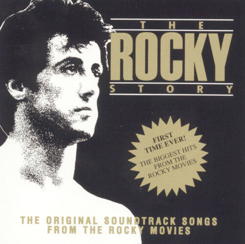 

CD диск Rocky Story / Various: The Rocky Story (The Original Soundtrack Songs From the Rocky Movies)