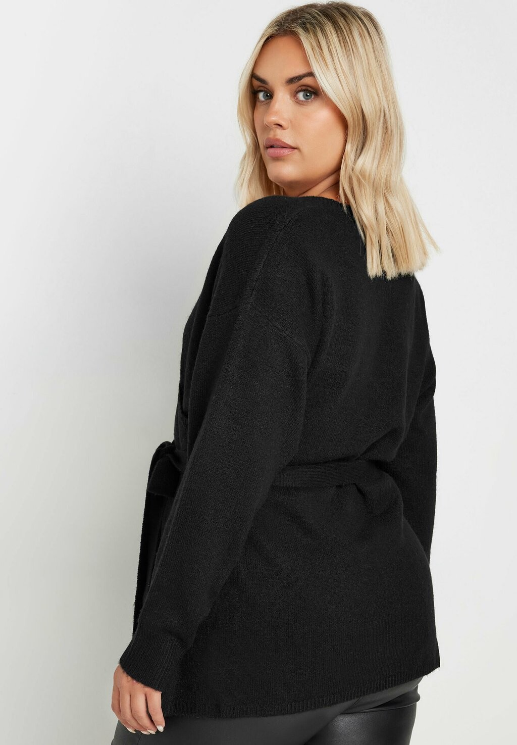 

Кардиган Yours Clothing, антрацит