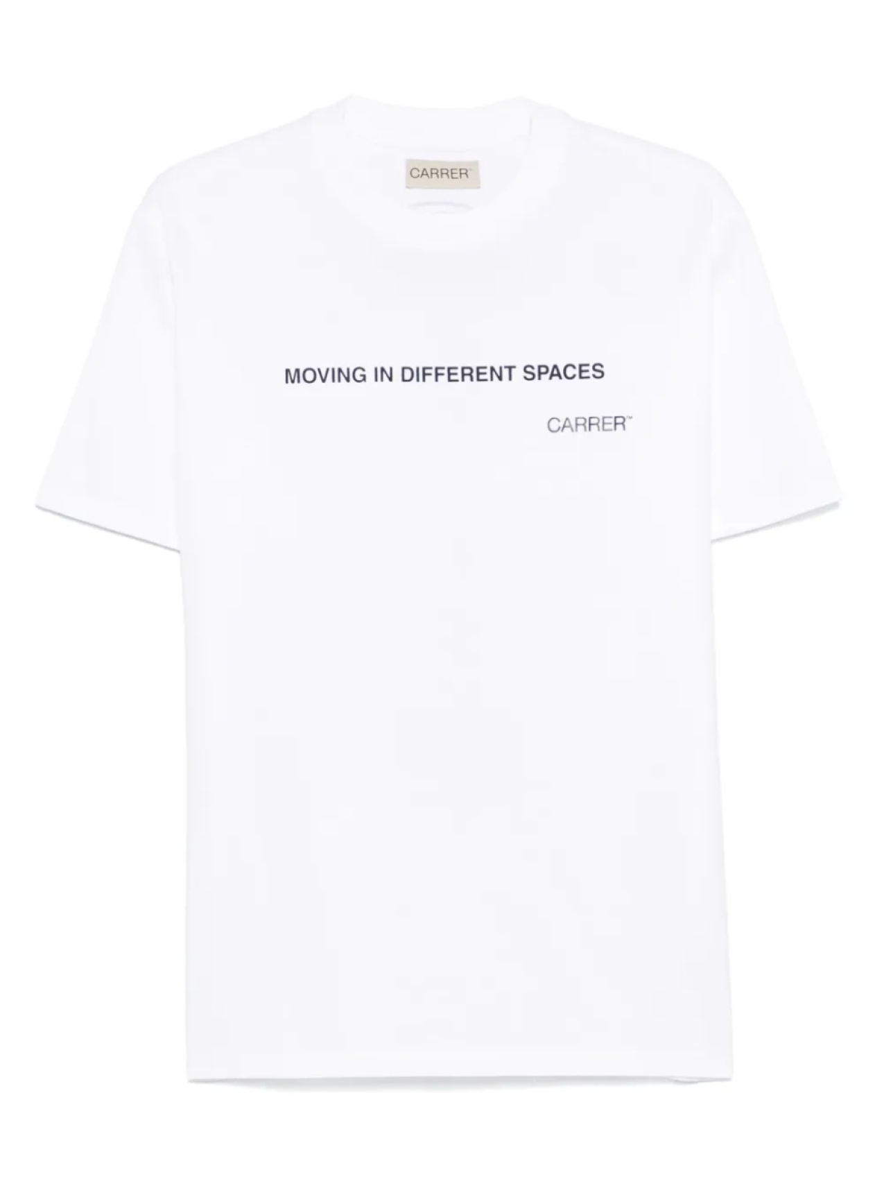 

Футболка World Carrer, белый