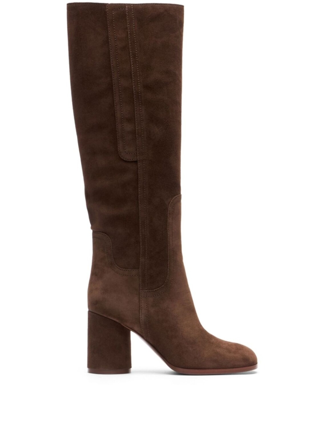 

Сапоги Cleo 80 Casadei, коричневый