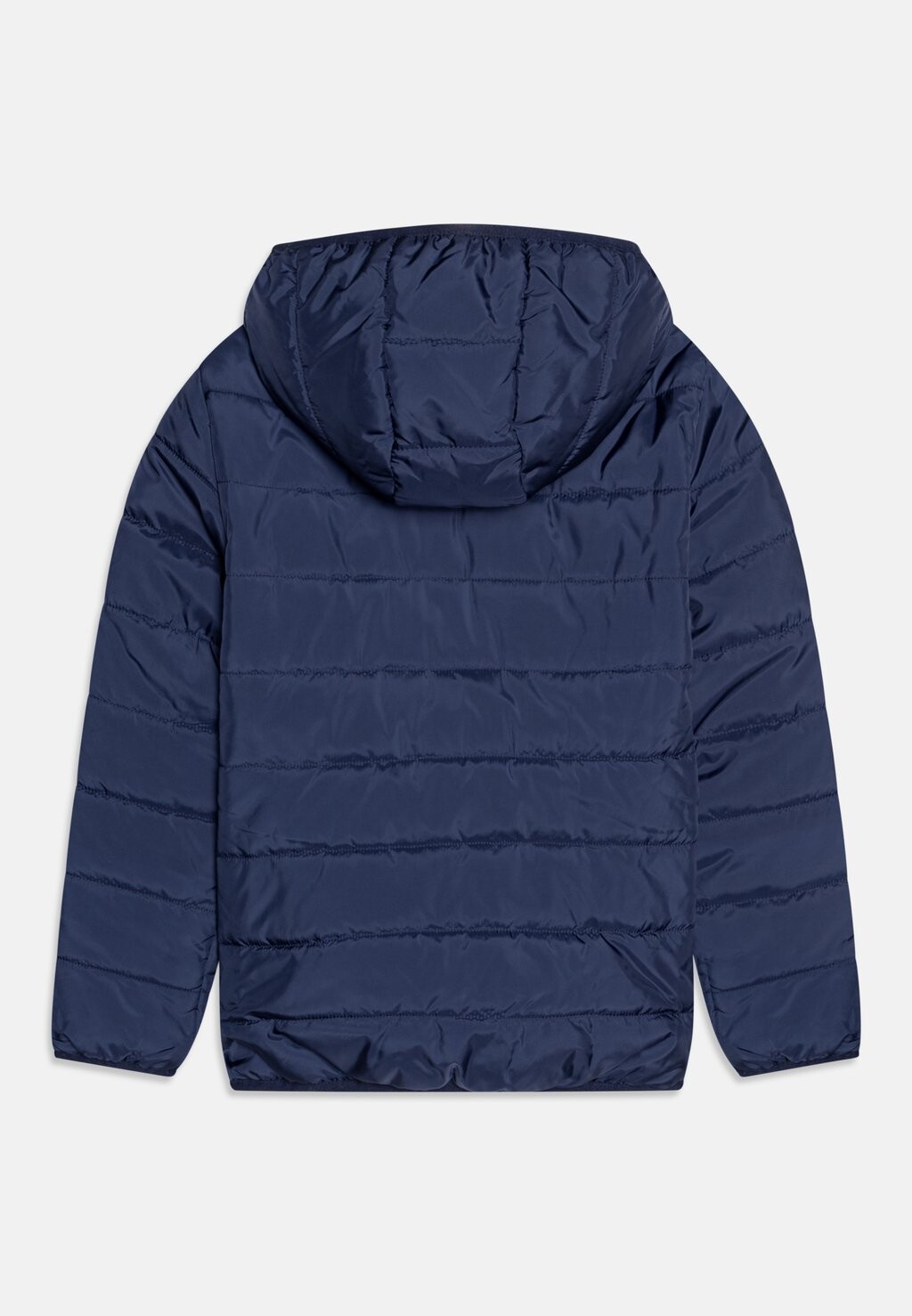 

Зимняя куртка CORE JUNIOR HOODED PADDED PUFFER ZIP UNISEX Guess, синий