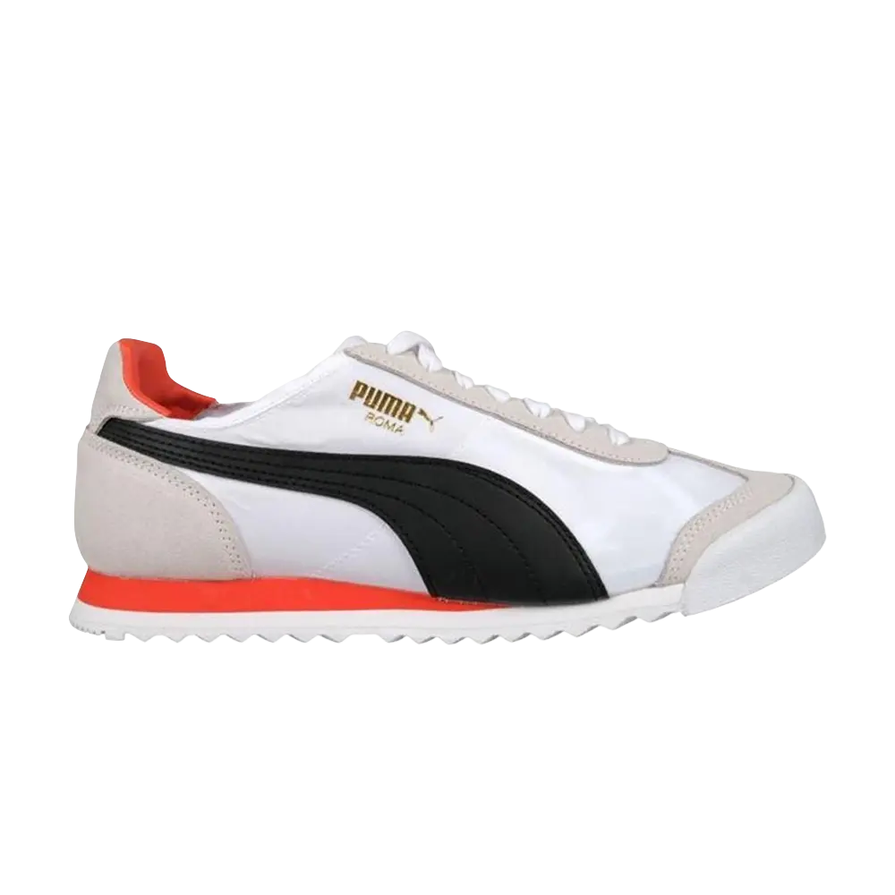 

Кроссовки Roma OG Nylon Puma, белый