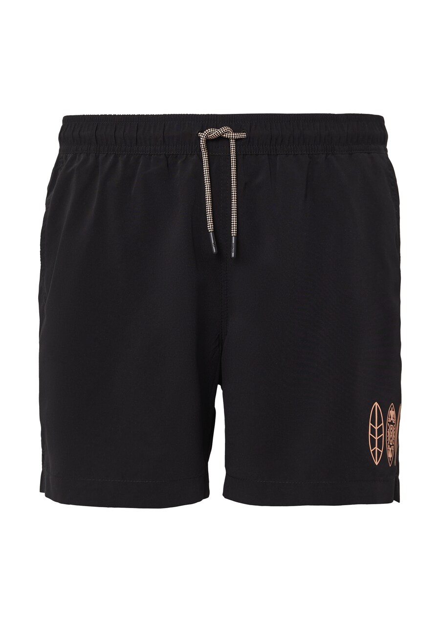 

Пляжные шорты s.Oliver, Black