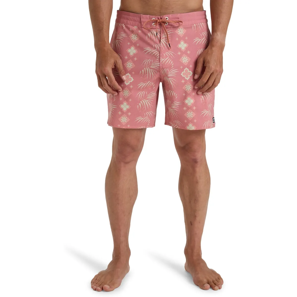 

Мужские плавки Lo Tides Good Times 17.5" Billabong, розовый