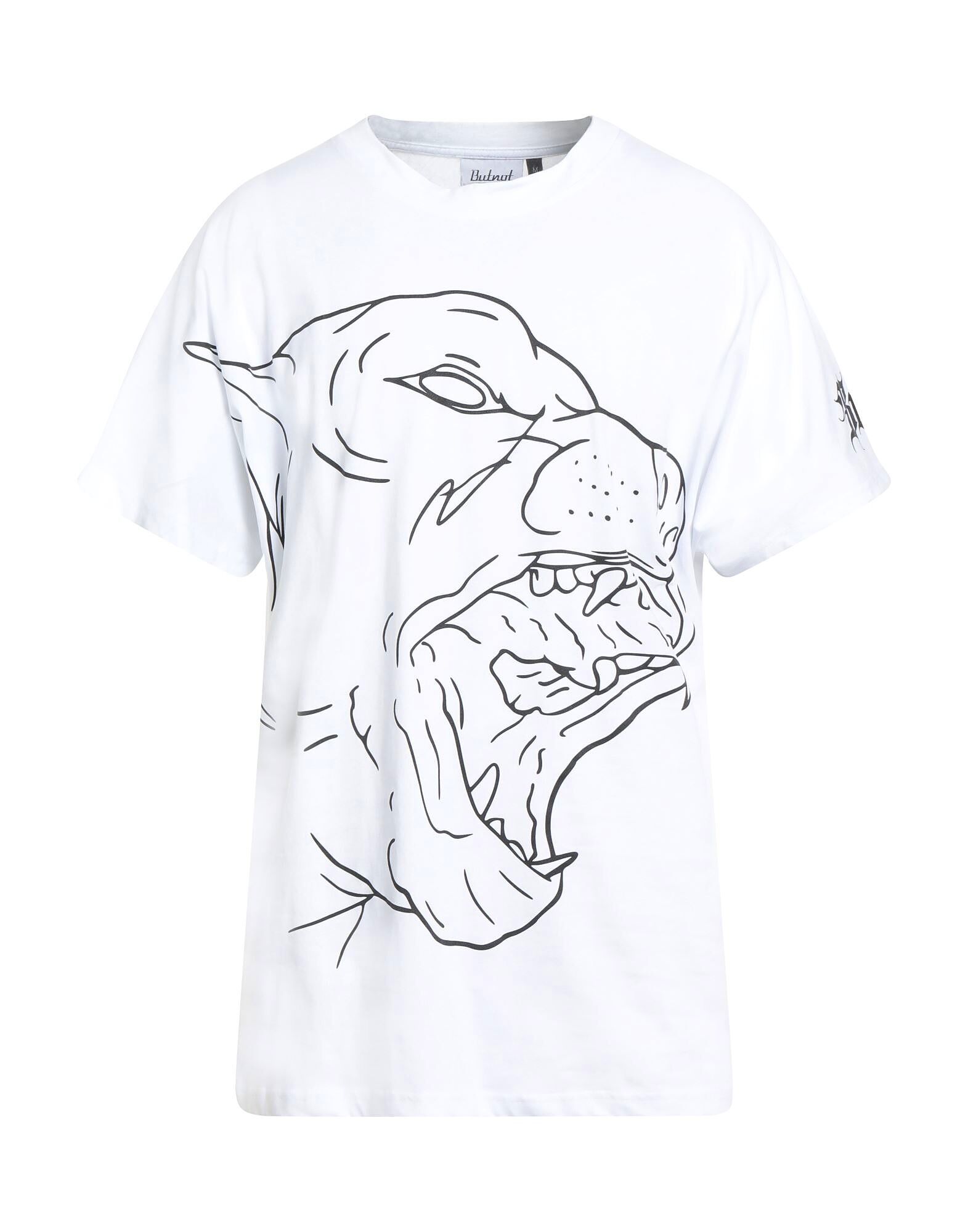 

Футболка But Not, белый