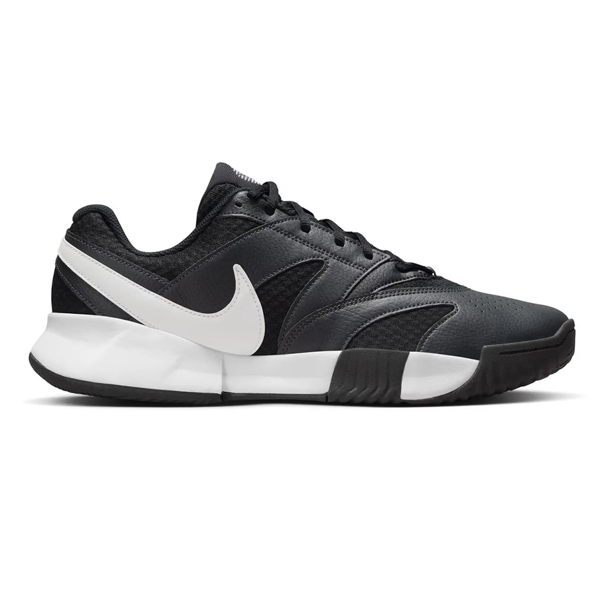 

Мужские теннисные кроссовки Court Lite 4 Clay Court Nike, черный